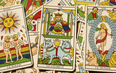 Signification des Arcanes du Tarot de Marseille